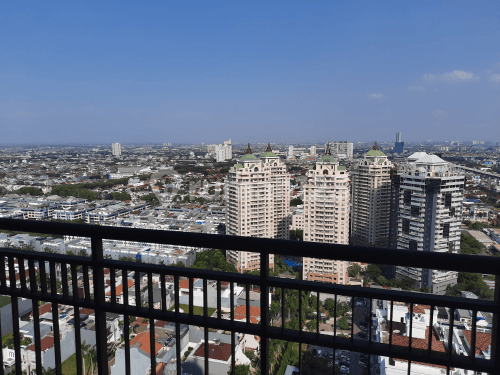 apertemen siap huni furnish vi noti