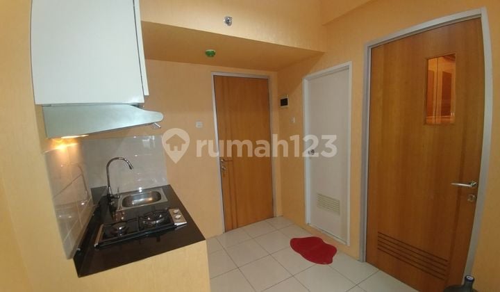 Apartemen Puncak Permai Surabaya Tower B Lantai 7 Luas 36 m2 Furnished