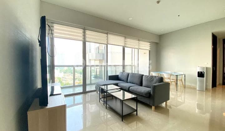 Anandamaya Residences 2BR 150m2