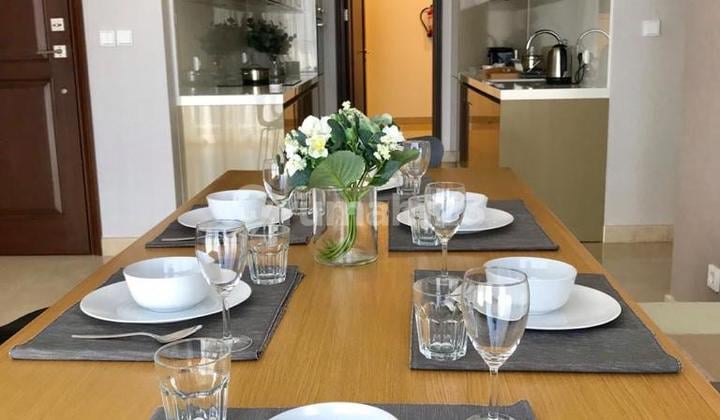 Apartment cantik di Pondok Indah Residence, Harga bagus, Nego