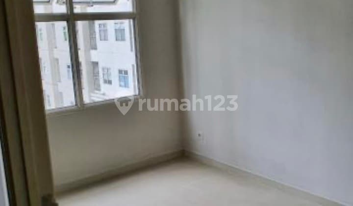 Apartemen Madison Park 1br (28,79 Sqm) Semi Furnished Low Floor, 45 Juta/tahun, Central Park, Jakarta Barat