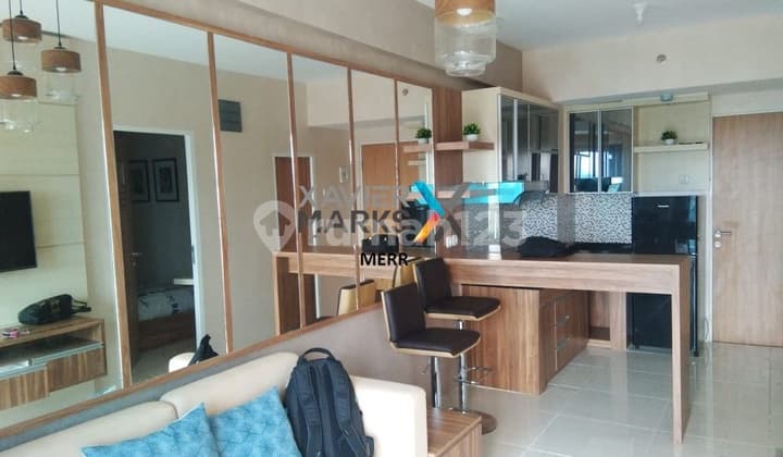 Apartemen Puncak Bukit Golf 2BR Furnised