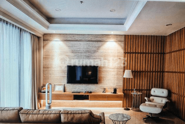 Apartemen Minimalis Modern