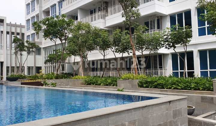 APARTEMEN LANTAI-17 THE ASPEN PEAK RESIDENCE FATMAWATI
