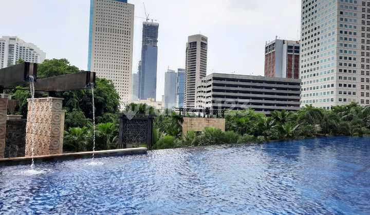 Special Unit Anandamaya Residence 3BR Grande (339m2) Premium Furnished