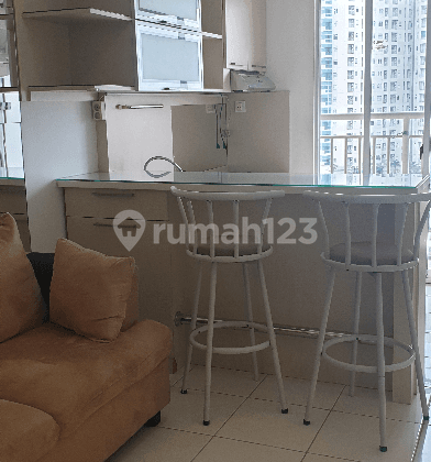 Apartemen bersih rapi murah