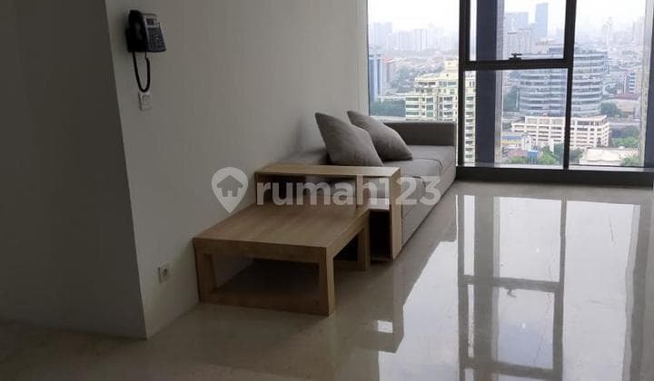 Apartemen L'Avenue, 2BR, 106sqm
