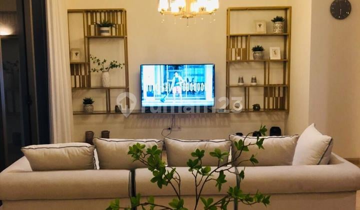 Apartemen The Pakubuwono Spring 2 BR Furnished Baru 0817688xxxx