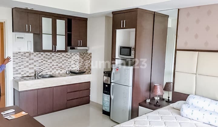 BEST OFFER TRIVIUM APARTEMEN TYPE STUDIO