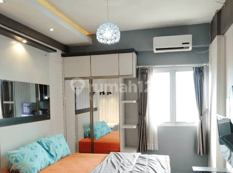 Bagus Full Furnished tinggal.bawa koper