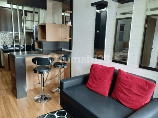 Full Furnished 2 bedroom @ The Suites Metro