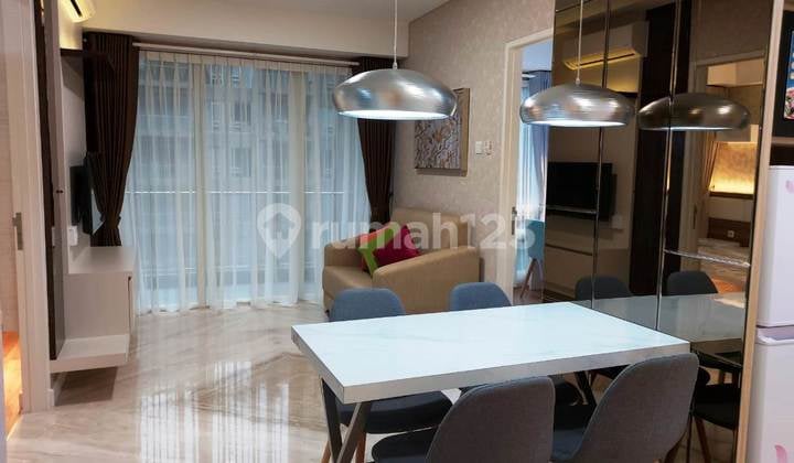 Apartement Landmark Residence Siap Huni di Pusat Kota Bandung