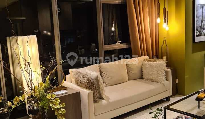 Apartement LAVANUE.. Hunian elite dan nyaman di jantung kota