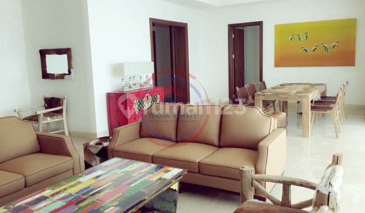 Disewa Apartemen 4 BR Luxury di Pakubuwono Signature Jakarta