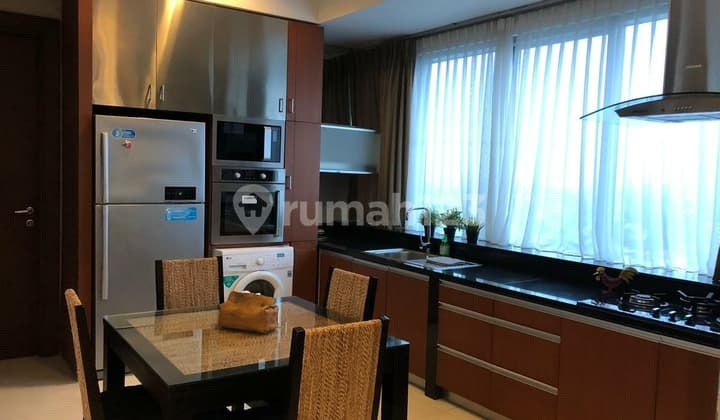 Kemang Mansion, Full Furnished, 2 Bedroom