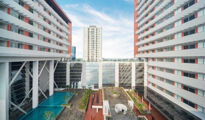 Jaminan Harga Termurah!!! Free Full Furnished! 3 Bedrooms Loft di Paddington Heights