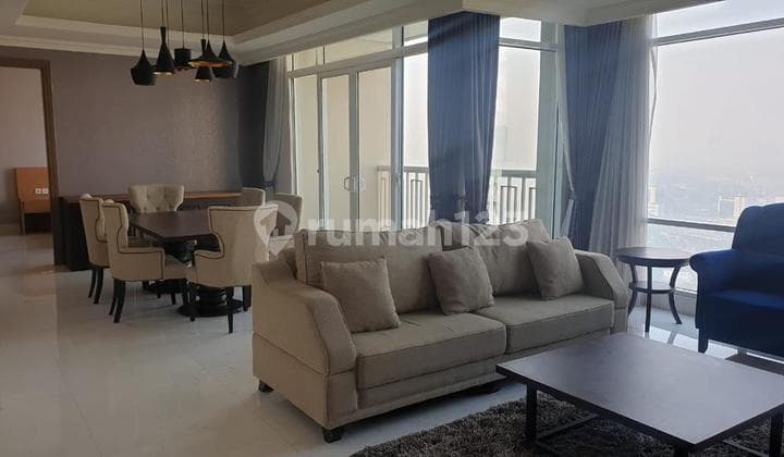 Apartemen Botanica Jakarta Selatan Tower2, 2BR, Furnished (Yul)