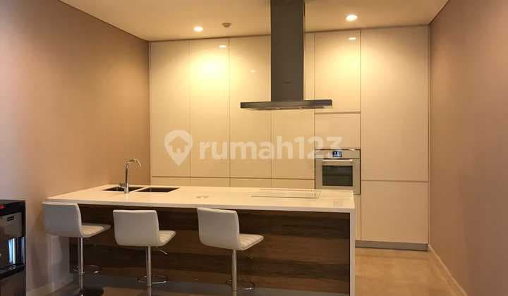 Apartment Pakubuwono House South Jakarta 2BR 25th Floor Fully Furnished (Move-In Ready)