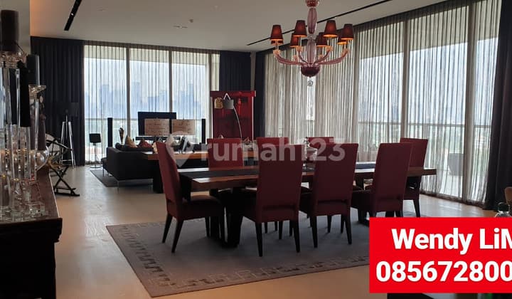 APARTEMEN DARMAWANGSA RESIDENCES KEBAYORAN BARU (FULL FURNISH)