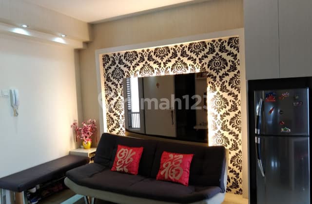 Murah apartemen Green Bay Pluit