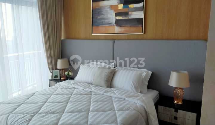 Disewakan Apartemen South Hills 2+1 Bedroom Bagus dan Murah, Kuningan, Setiabudi, Jakarta Selatan
