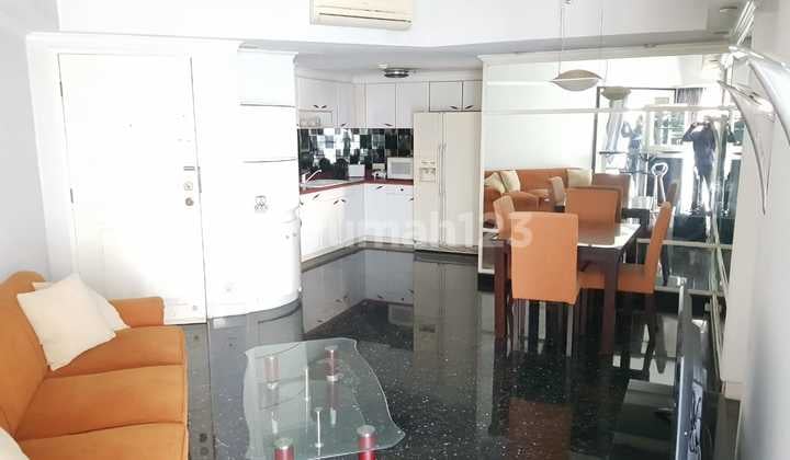 Apartemen Sudirman Tower Condominium