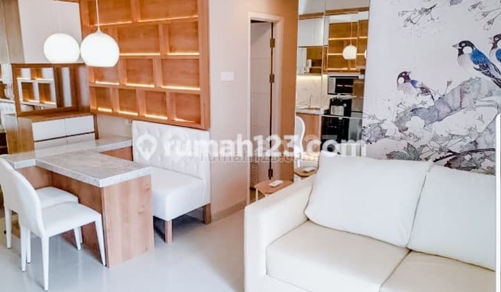 BEST OFFER NICE APARTEMEN TRIVIUM NEAR PAPAYA SUPERMARKET