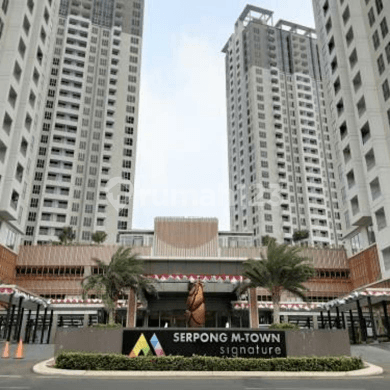 Apartemen Mtown Signature 2BR FullyFurnished. Gading Serpong