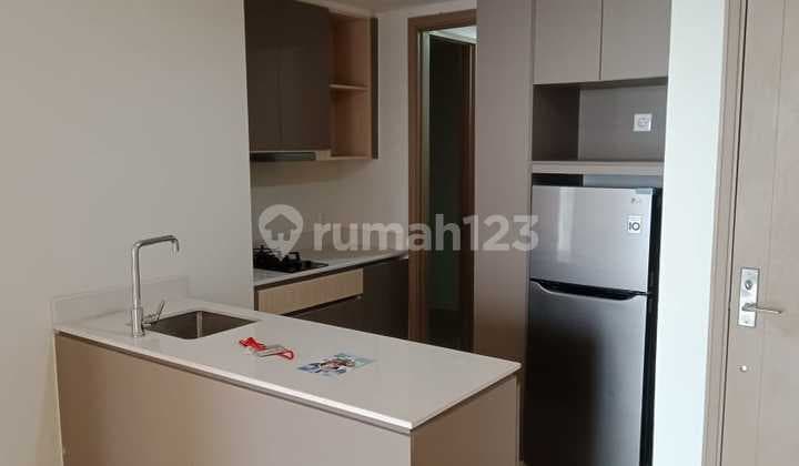 Apartemen Gold coast tower atlantik, luas 113m, 3Br siap huni, Rapih