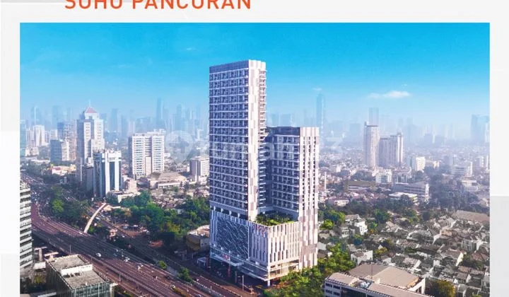 Apartment and Office in One – SOHO Pancoran
