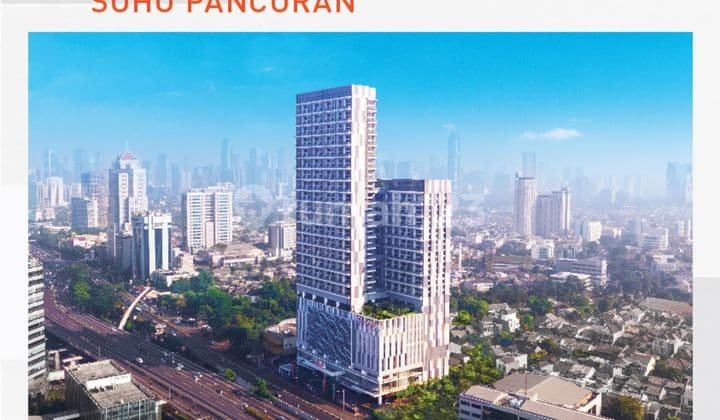 Apartemen Sekaligus Kantor-SOHO Pancoran