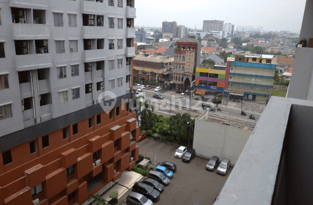 Apartment Menteng Square lokasi strategis