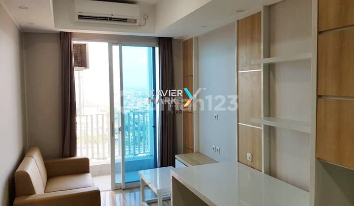 Apartemen Grand Sungkono Lagoon 2BR Full Furnish