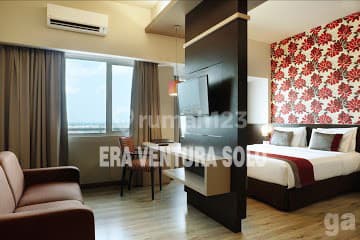 Apartement Siap Huni Solo Paragon