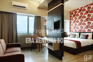 Apartement Siap Huni Solo Paragon