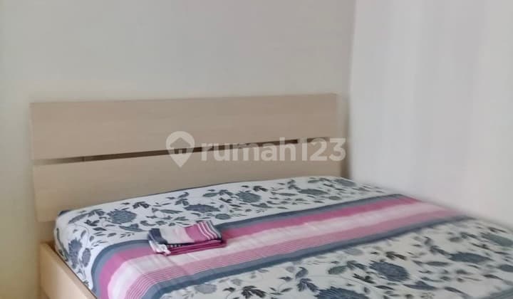 Apartemen Mediterania Garden Residences 2, 2BR (42 sqm) Murah & Bersih Full Furnished, 950 Juta, Tanjung Duren, Jakarta Barat