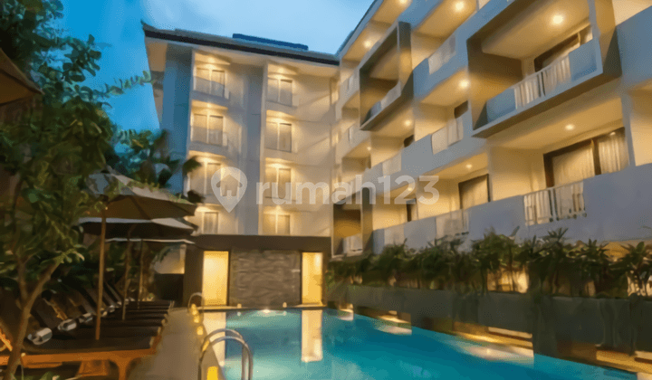 LUXURY HOTEL AND RESORT FOUR STARS JIMBARAN