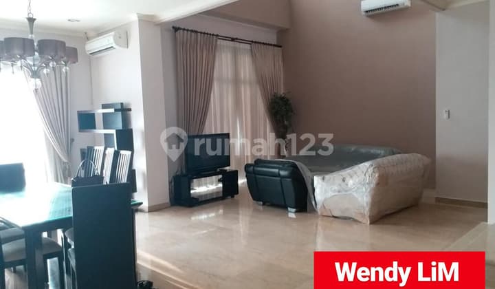 APARTEMEN SENAYAN RESIDENCES - JUNIOR PENTHOUSE FULL FURNISH