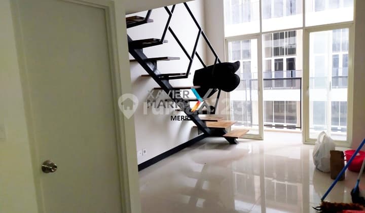 Apartemen Amega Crown Residence Murah Siap Huni
