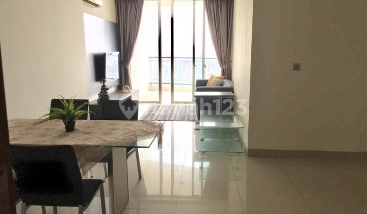 Ancol Mansion Apartment 132m, Sea View, Good Price