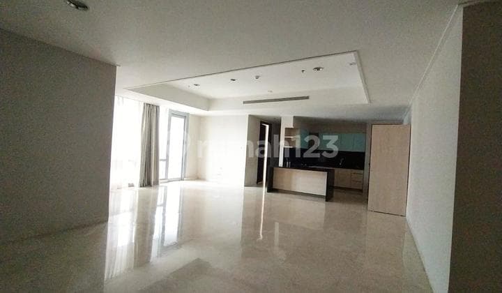 Apartemen My Home @ Ascott Ciputra World, 3BR, 171sqm, Unfurnished