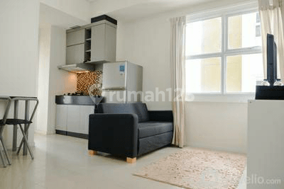 Jual Murah Apartment Parahyangan Residence, 2 Br Corner Furnished