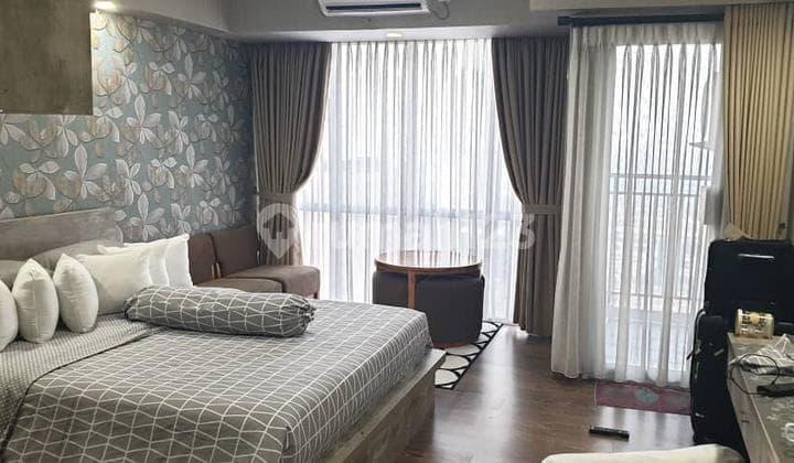 Apartemen Bagus The H Residance Full Furnish