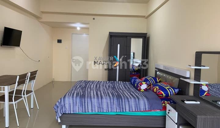 Apartemen Siap Huni Cuma Bawa Koper Apart My Tower Rungkut