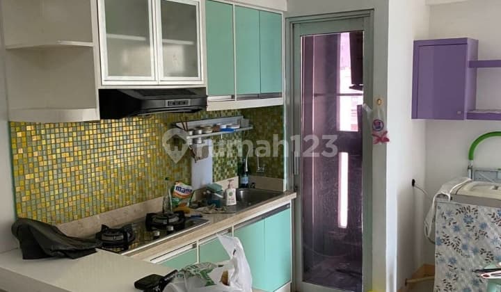 Apartemen GREENBAY Pluit 3kt sudah renov jadi 2kt