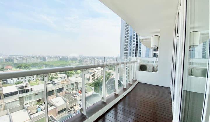 Springhill 1 bedroom apartment, Bulgaria tower, golf view, affordable ready unit