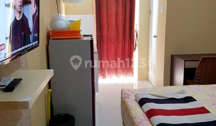 Apartemen Gunawangsa Tidar Surabaya Tower A Lt 19 Studio Furnished