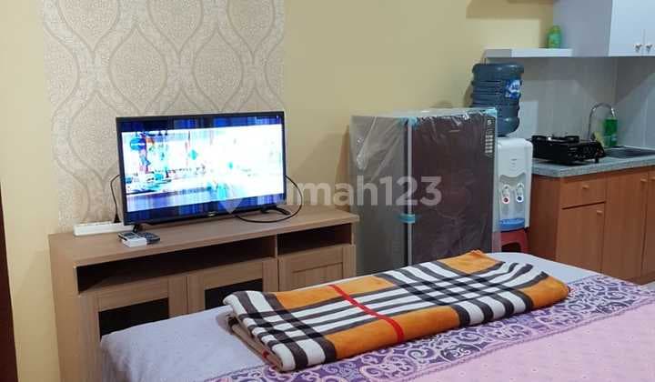 Apartemen Gunawangsa Tidar Surabaya Tower A Lantai 50 Studio Furnished