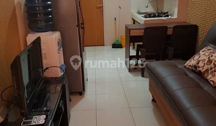 Puncak Permai Surabaya Apartment Tower B 5th Floor 2BR Furnished