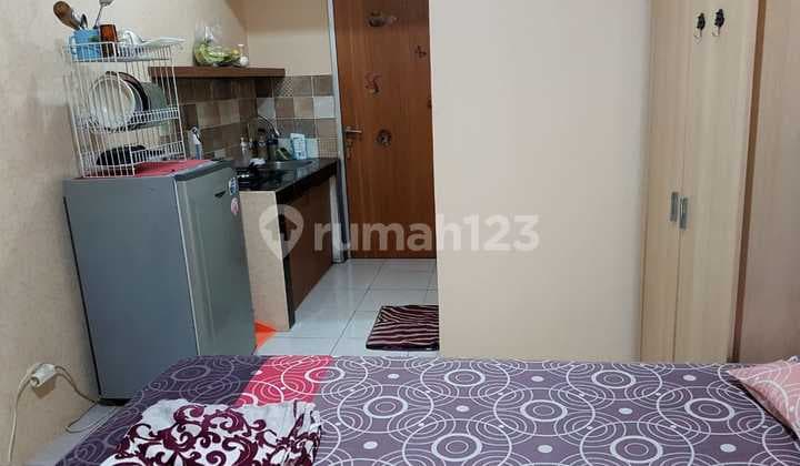 Puncak Permai Tower A 18th Floor Furnished Studio Apartment
